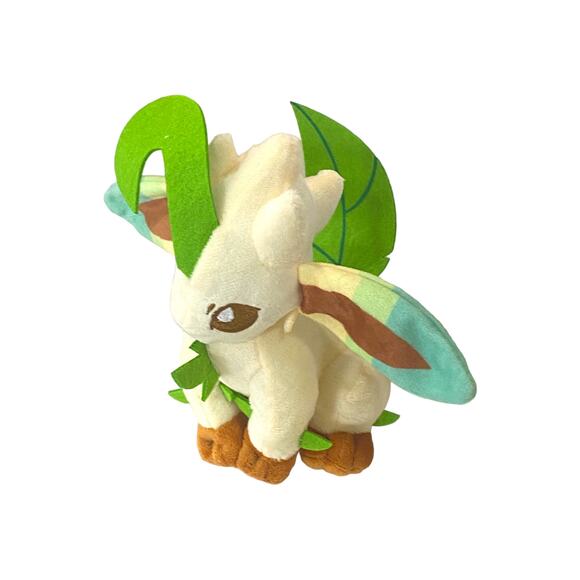 Pokemon Easter Basket Cards Pokémon Plush Leafeon Surprise Pokeball Book - Picture 4 of 11